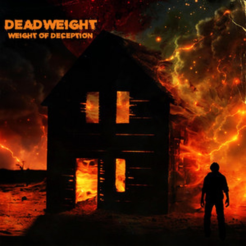 Deadweight cover artwork